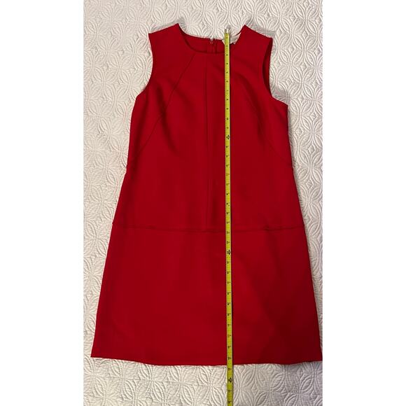 Loft Red Dress
Size 6P
Excellent condition - Picture 3 of 6